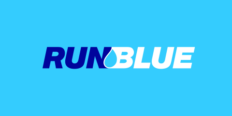 Run Blue
